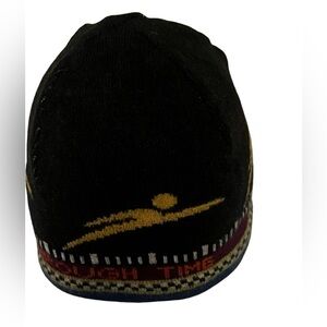 Jytte Merino Wool Beanie Winter Hat